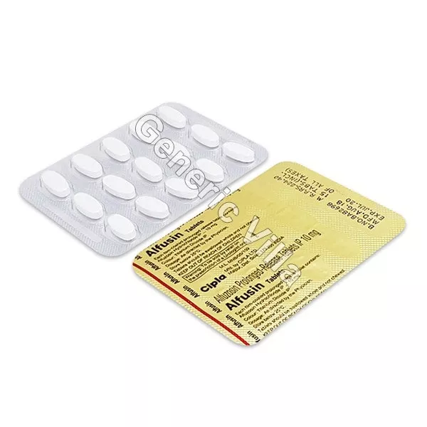 Alfusin (Alfuzosin)