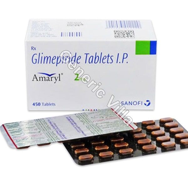 Amaryl 2mg