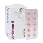 Ambrican 5mg