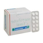 Aquazide 25mg