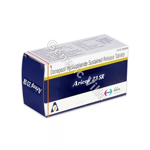 Aricep 23mg
