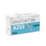Azee 250mg
