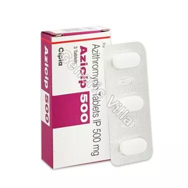 Azicip 500mg
