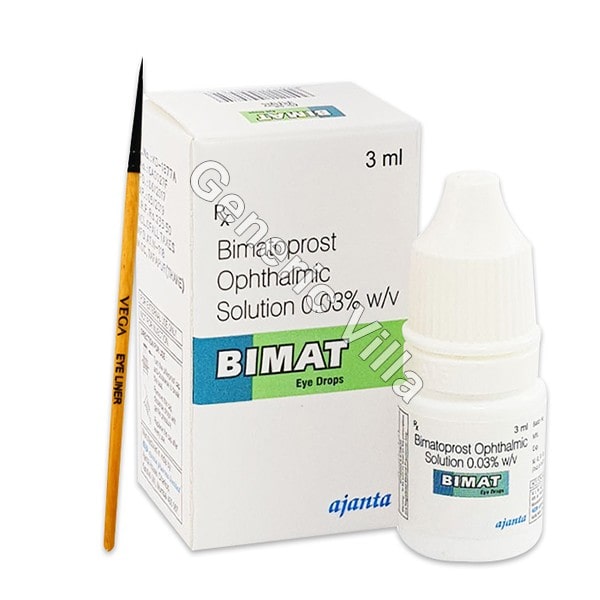 Bimat 3ml with 1 Brush