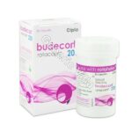 Budecort Rotacaps 200mcg