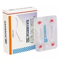 Caverta 25mg