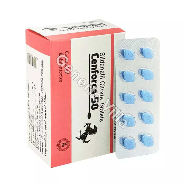 Cenforce 50Mg