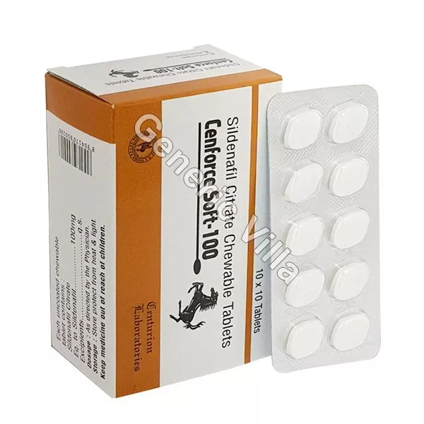 Cenforce Soft 100mg