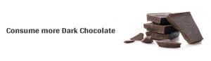 Consume more dark chocolate - Generic Villa