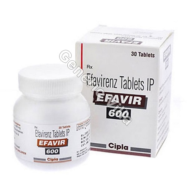 Efavir 600mg