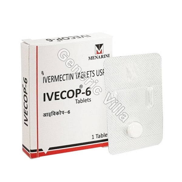 Ivecop 6mg