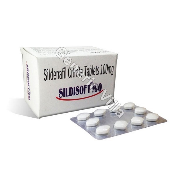 Sildisoft 100mg
