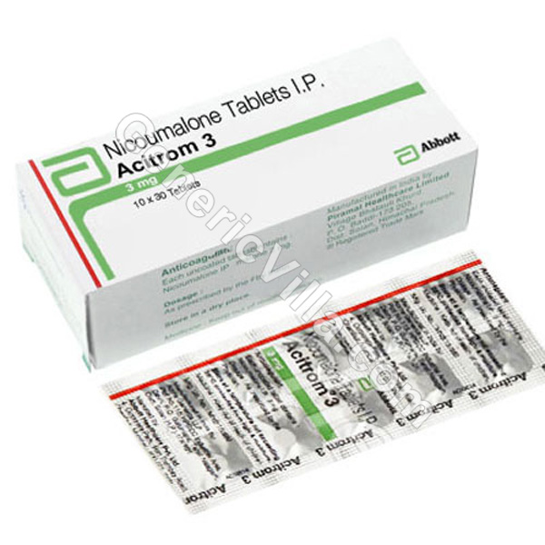 acitrom-3mg