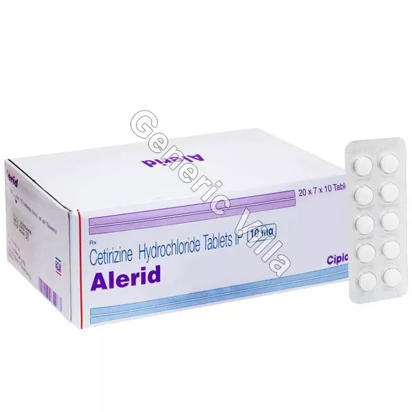 Alerid