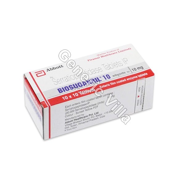 biosugarnil 10mg