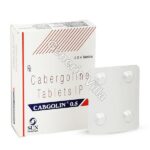cabgolin 0.5mg