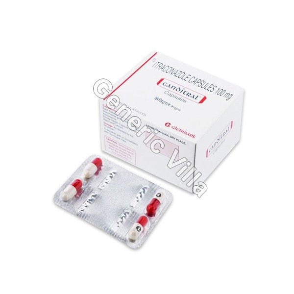 canditral 100mg
