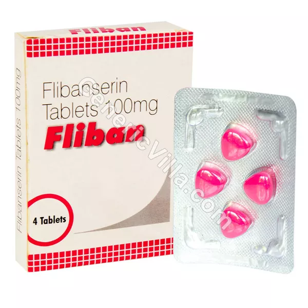 Flibanserin (Fliban) - Image 3