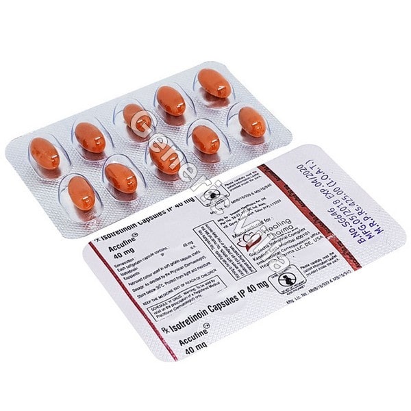 Accufine 40mg