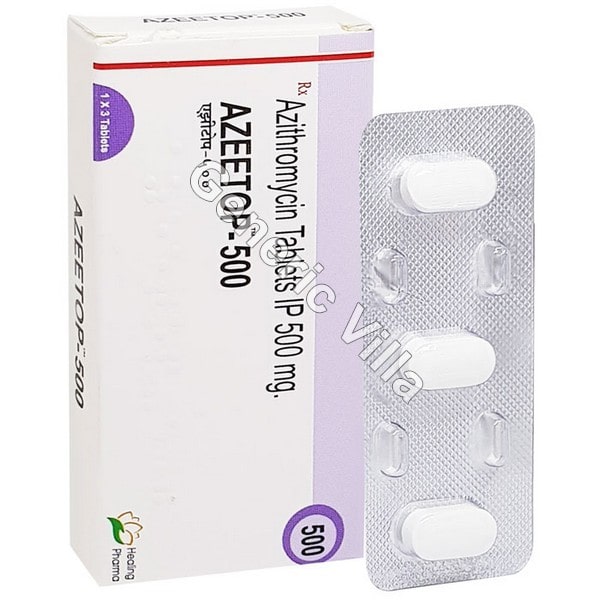 Azeetop 500mg