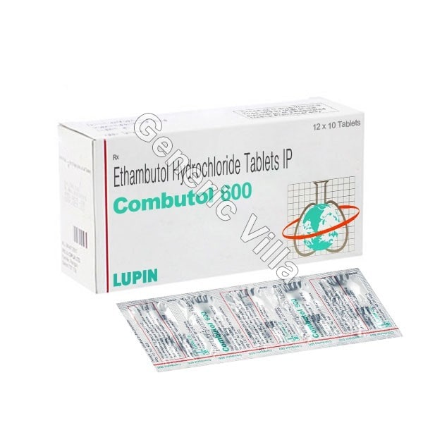 Combutol 600mg