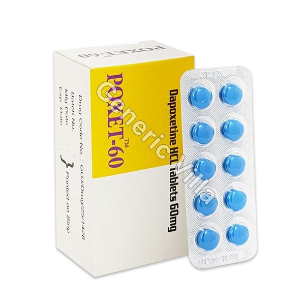 Poxet 60mg