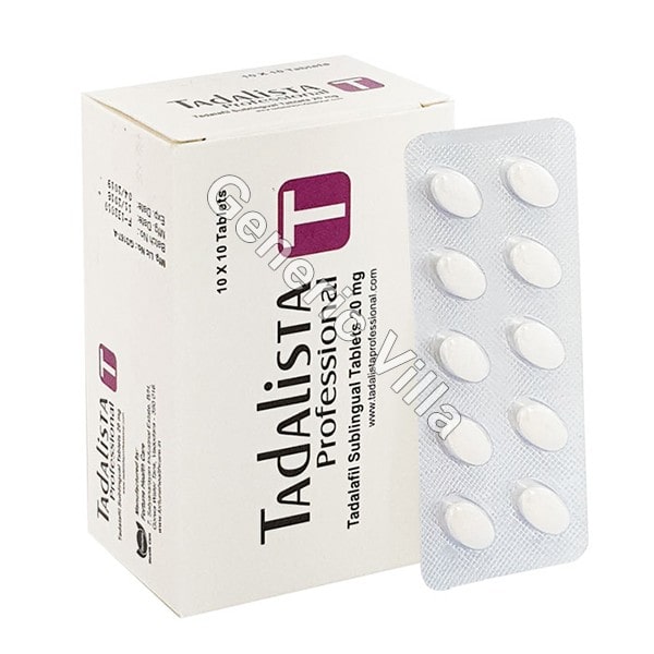 Tadalista Professional