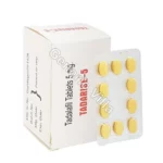 Tadarise 5Mg