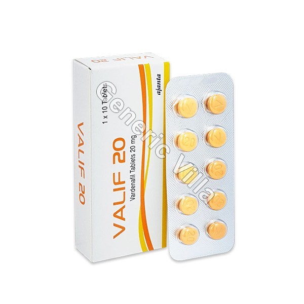 Valif 20mg