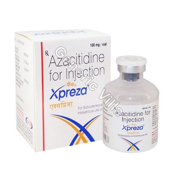 Xpreza Injection 100mg