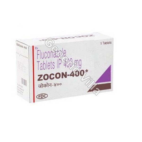 Zocon 400mg