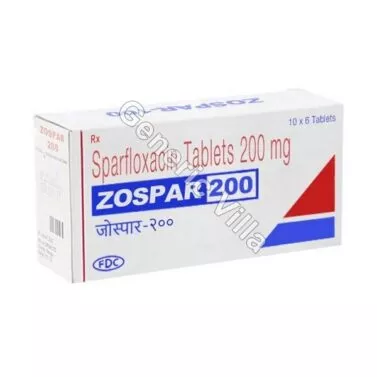 Zospar 200mg