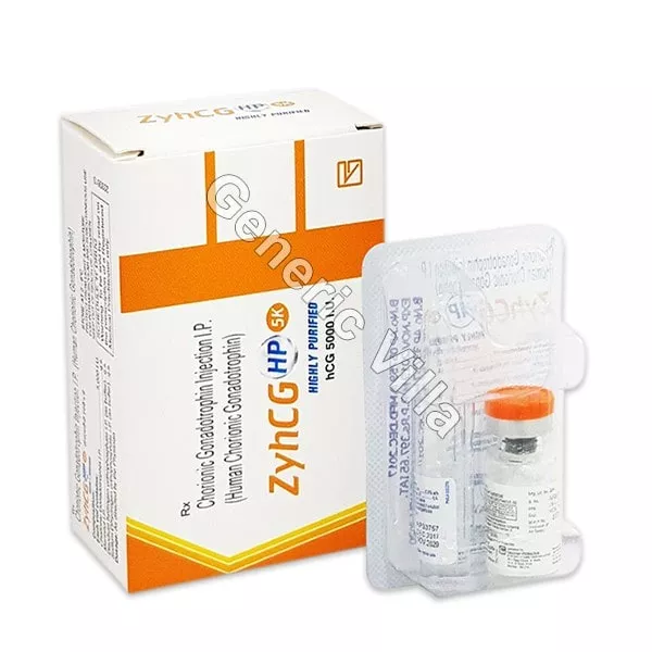 ZyhCG 5000iu