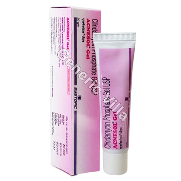 Acnesol Gel 1%