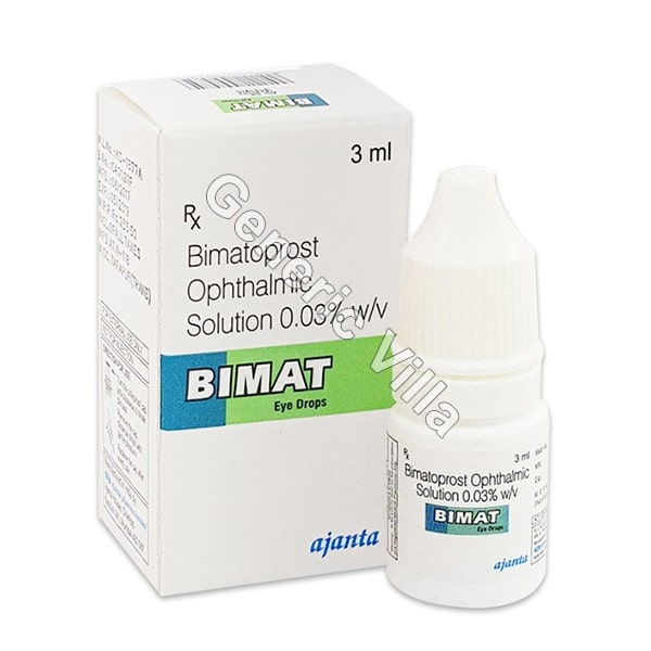 Bimat 3ml (Bimatoprost) 1 Bimat 3ml