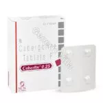 Caberlin 0.25mg