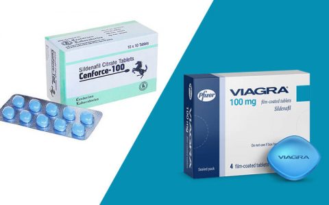 Cenforce 100 VS Viagra - GenericVilla