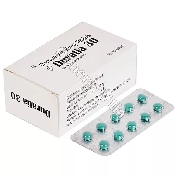 Duratia 30mg