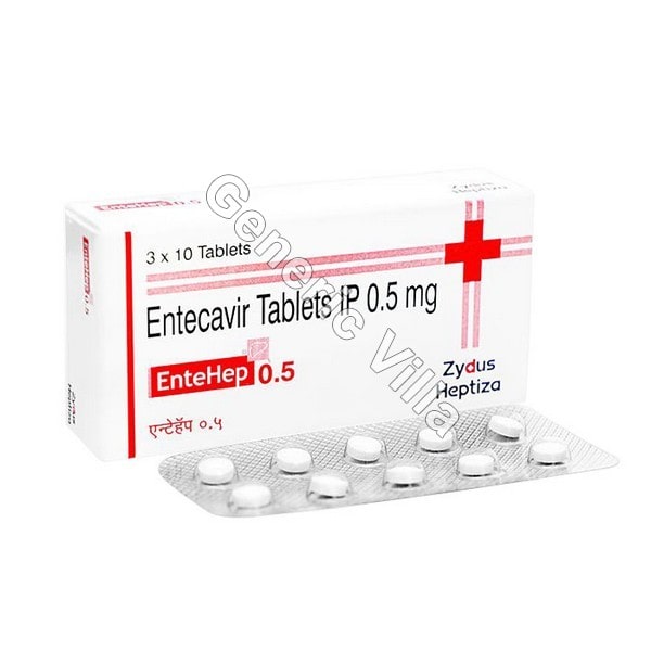 Entehep 0.5mg