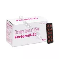 Fertomid 25mg