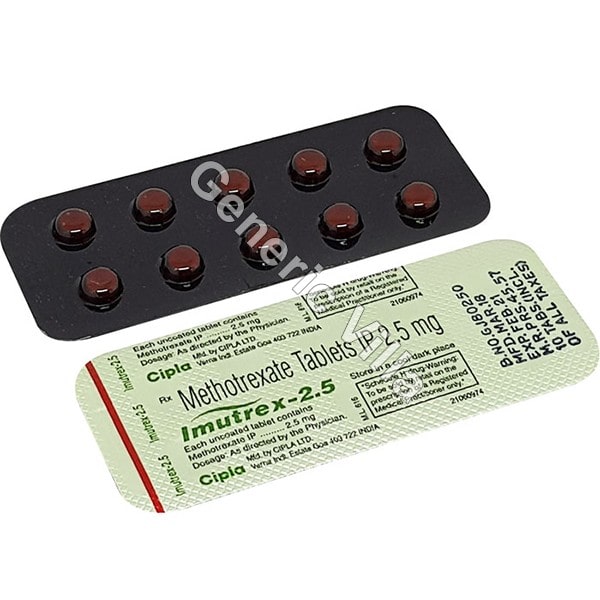 Imutrex 2.5mg