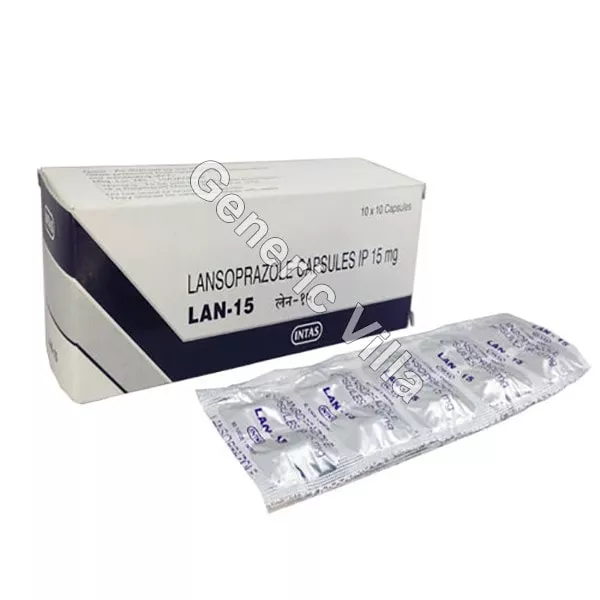 Lan 15mg