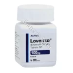 Lovento 100Mg