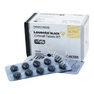 Lovento Black 200