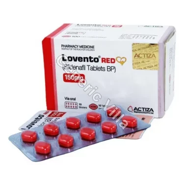 Lovento Red 150