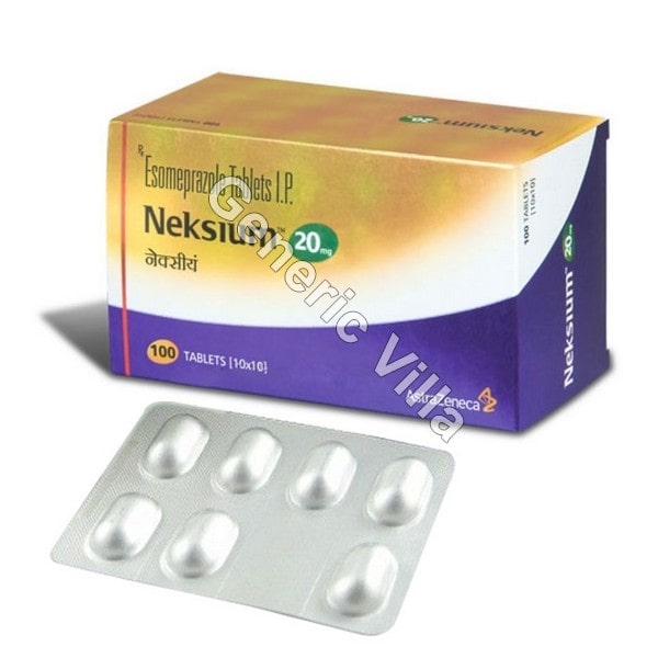 NEKSIUM-20
