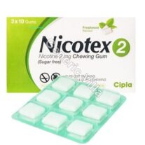 Nicotex 2mg