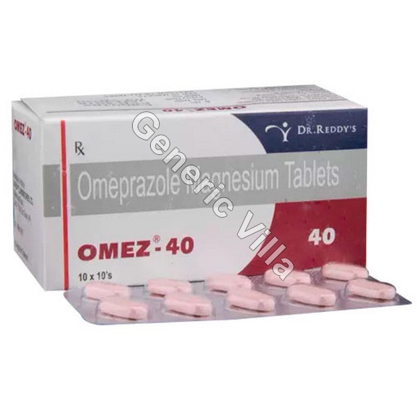 Omez 40mg