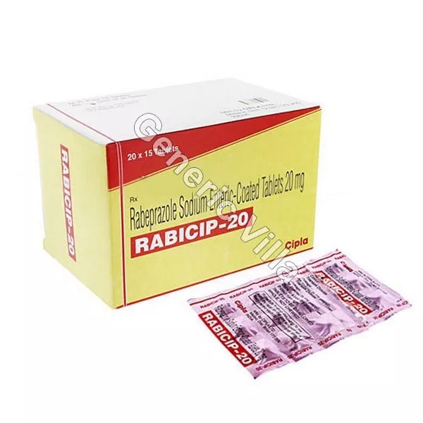 Rabicip 20mg