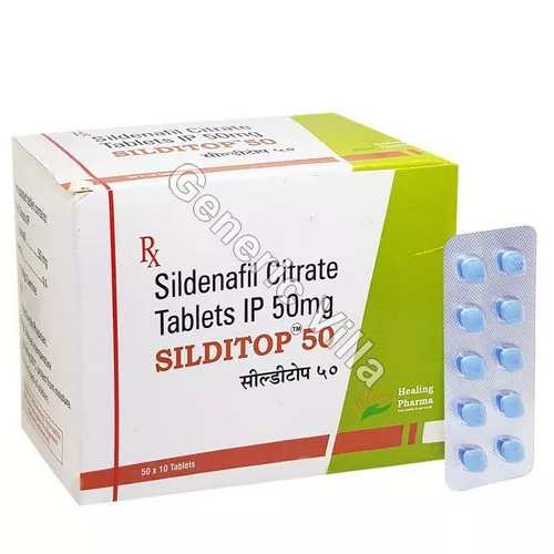 Silditop 50mg